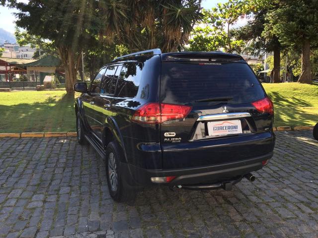 PAJERO 2016/2017 3.5 HPE 4X4 7 LUGARES V6 24V FLEX 4P AUTOMÁTICO - Foto 8