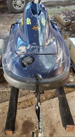 Casco de Jet Ski Yamaha Wave Blaster - Foto 8