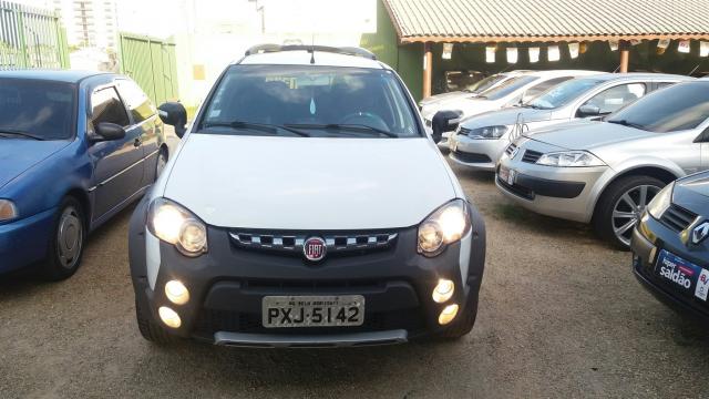 PALIO 2016/2016 1.8 MPI ADVENTURE WEEKEND 16V FLEX 4P MANUAL