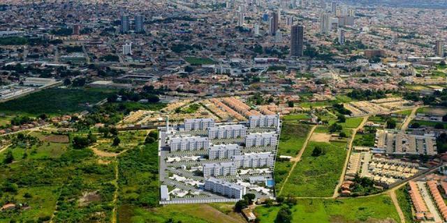 Parque Florença - Apartamento de 2 quartos em Feira de Santana, BA - ID1341 - Foto 5
