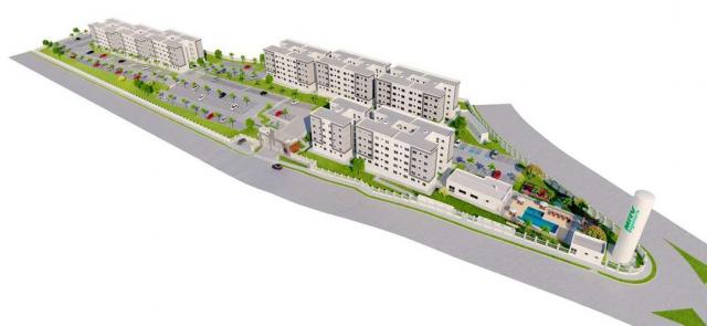 Residencial Porto Baden - Apartamento 2 quartos em Novo Hamburgo, RS - ID3930 - Foto 5