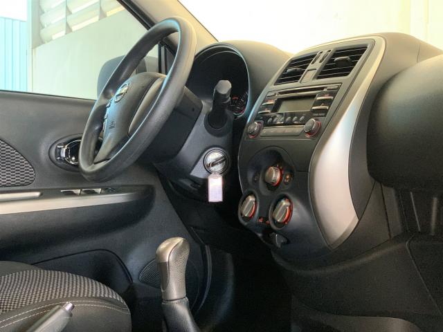 NISSAN MARCH 2014/2015 1.6 SV 16V FLEX 4P MANUAL - Foto 12