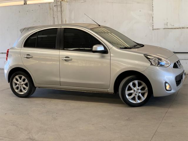 NISSAN MARCH 2014/2015 1.6 SV 16V FLEX 4P MANUAL - Foto 2