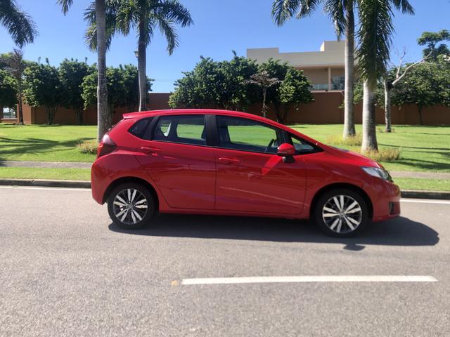 Fit 2016 automático 1.5 EX - Foto 7