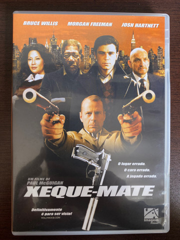 Filme: xeque-Mate