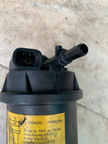 Filtro de oleo renault master 2,5 original - Foto 4