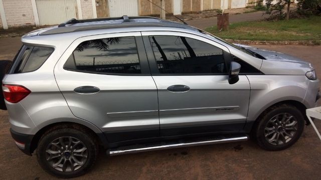 EcoSport Freestyle 2.0 16V Flex 5p Aut - Foto 2