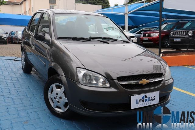 Corsa Sedan Classic 2015 Completo Impecavel Baixa Kilometragem Apenas 26.900 Lja - Foto 2
