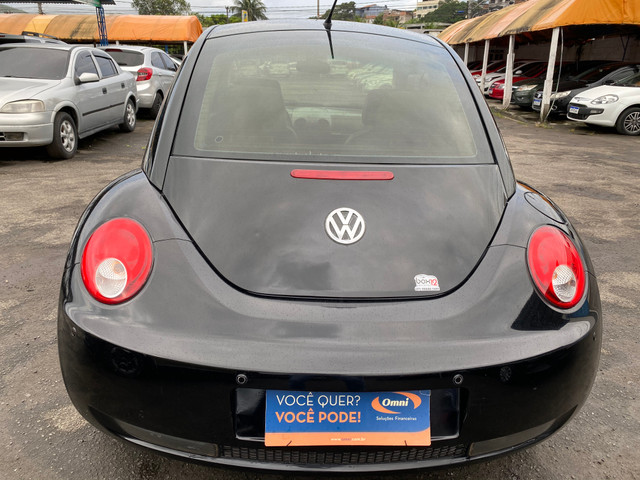 New Beetle 2009 manual impecável - Foto 5