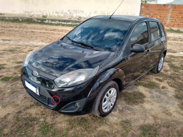 FIESTA 2011/2012 1.6, MUITO BARATO!!