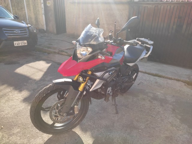 MOTO BMW GS 310