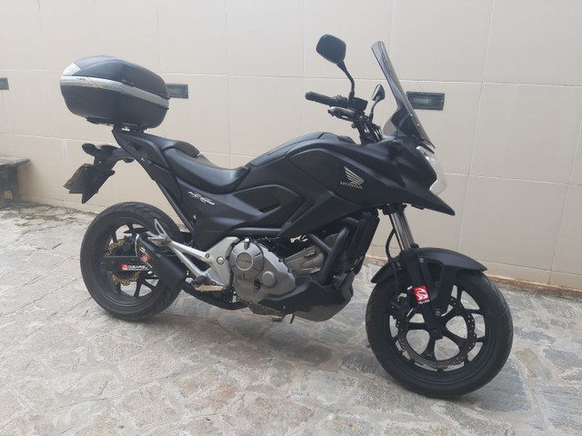 HONDA NC 700X 2014