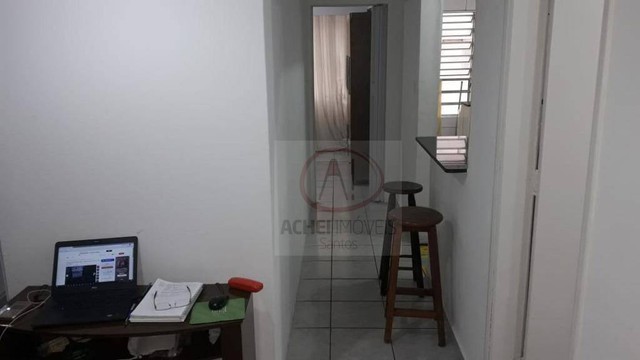 Kitnet revertido pra 2 dormitórios, na Quadra da Praia, com Vaga coletiva, à venda, 44 m²  - Foto 7