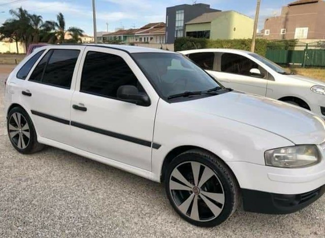 GOL G4 2009 COMPLETO