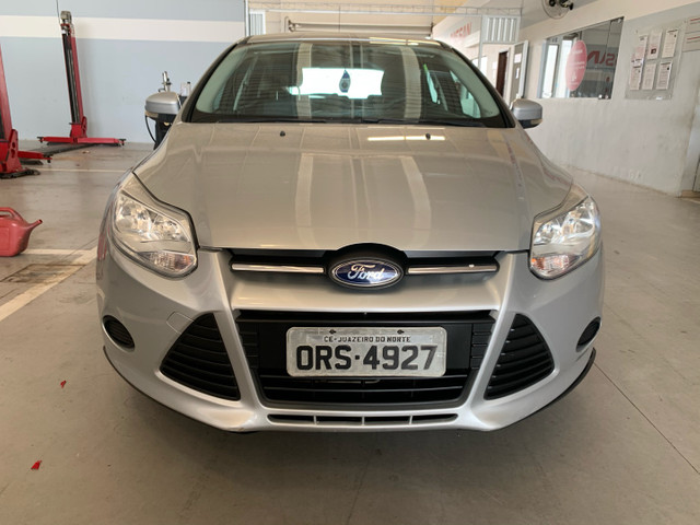 FORD FOCUS AUTOMÁTICO 2014 POR 50.990