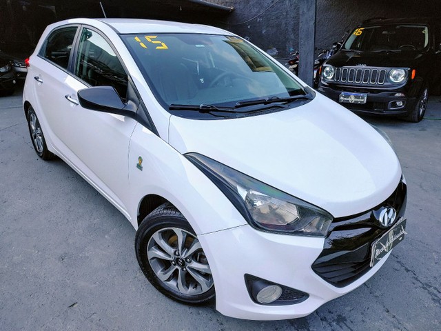 HB20 COPA DO MUNDO 2015 + GNV / ALOÔ UBER / TROCO E FINANCIO