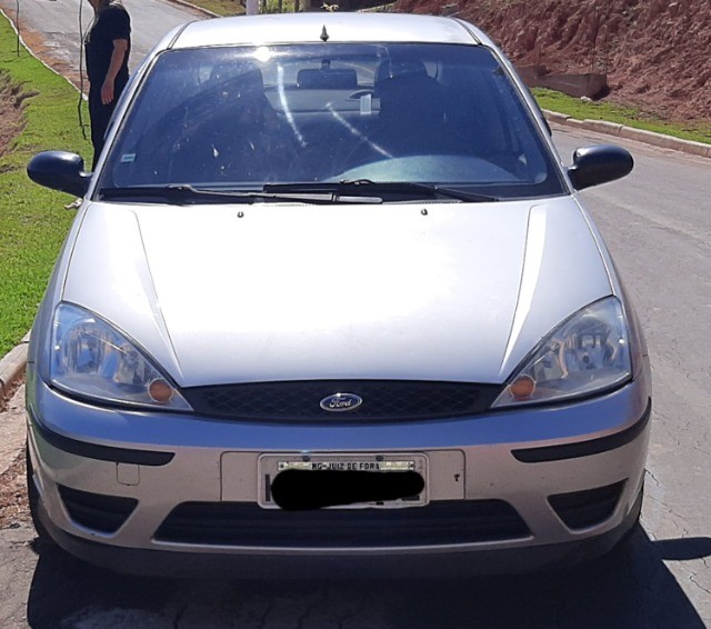 FORD FOCUS SEDAN 2008
