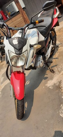 MOTO HONDA CG TITAN 160 CC