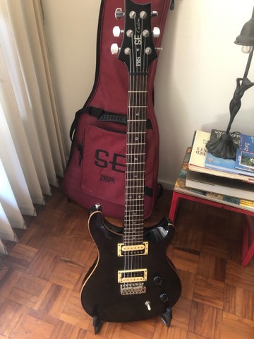 Guitarra PRS SE Custom 22