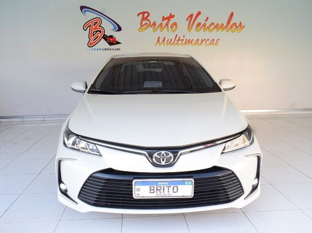 TOYOTA COROLLA 2.0 VVT-IE FLEX XEI DIRECT SHIFT 2020