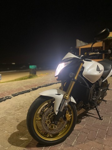 CB 600 F HORNET