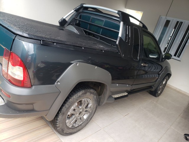 VENDO CARRO DE STRADA MARCAR FIAT