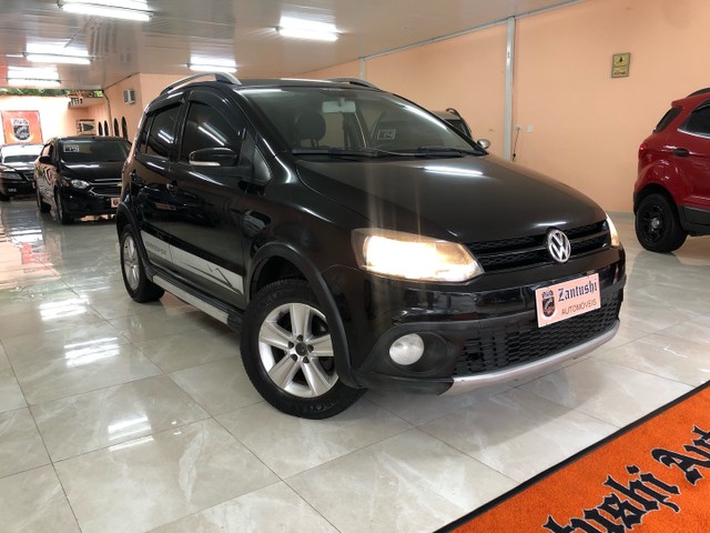 VW VOLKSWAGEN CROSSFOX 1.6 TOP