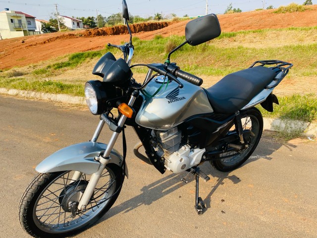 HONDA CG FAN 150 ESI