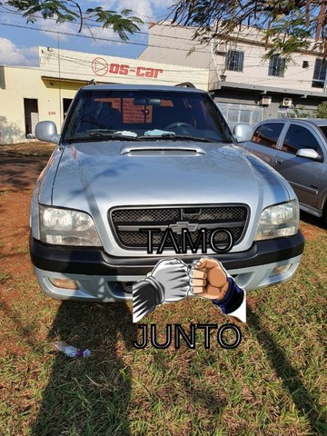 S10 EXECUTIVE 2.8 4X4,,COMPLETA 