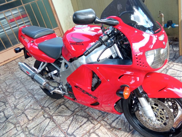 HONDA CBR 900 FIREBLADE