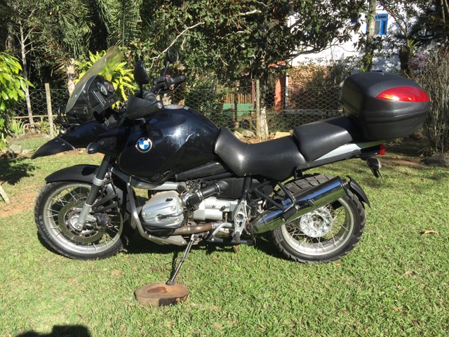 BMW GS 1150 2004