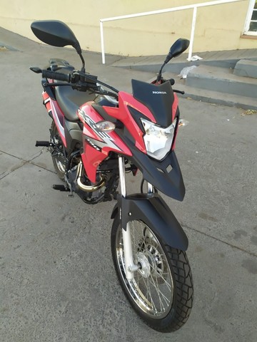 HONDA XRE 190 2018