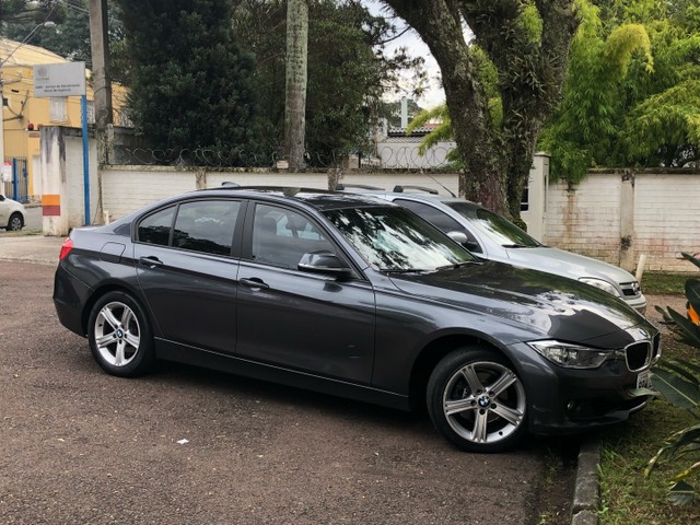 BMW 320 ACTIVE