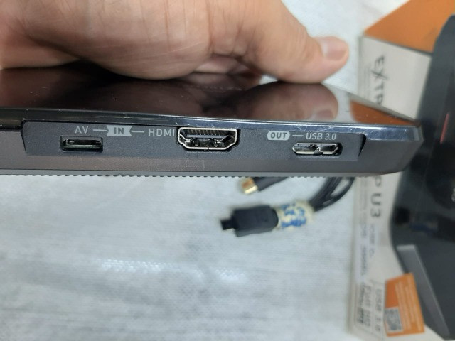 Placa De Captura Extremecap U3 Avermedia Funcionando 100% - Foto 2