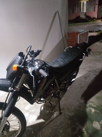 TORNADO 2005 TODA ORIGINAL E EMPLACADA.