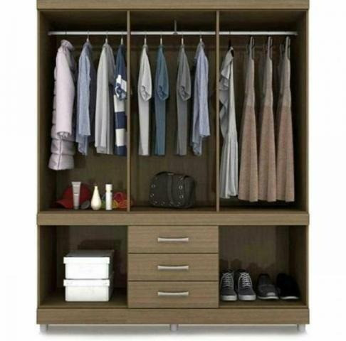 Guarda-Roupa Popy 18490 - Foto 4