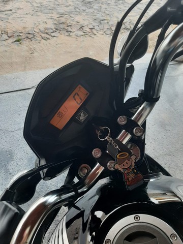 MOTO HONDA CG 160 START