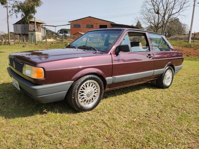 VOYAGE TURBO 93 300CV
