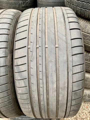 Pneus 275/35/20 dunlop sport maxx meia vida sem defeitos (não são riscados) aro 20 - Foto 4