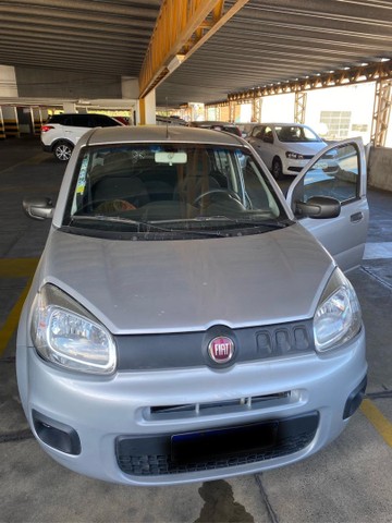 FIAT UNO ATTRACTIVE 1.0