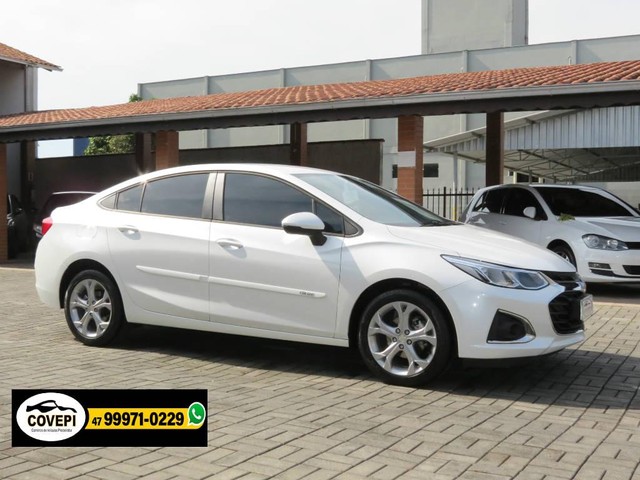 CHEVROLET CRUZE LT 1.4 16V TURBO