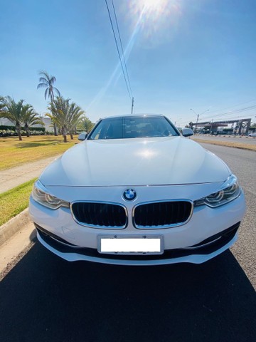 BMW 320I SPORT/TURBO ACTIVE FLEX