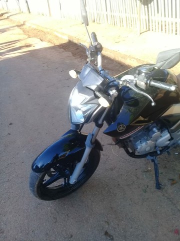 VENDO UMA FAZER 250 TOP TODA ORIGINAL *