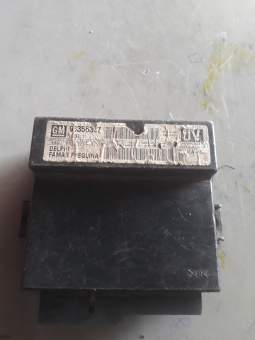 Módulo conforto da S10 