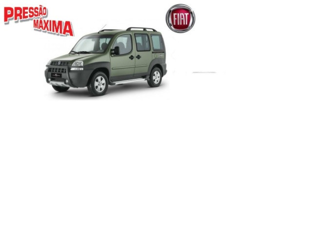Corpo de boborleta Tbi Palio /Siena/Strada/Doblo 1.8 Flex 2004 48SMG2 - Foto 4