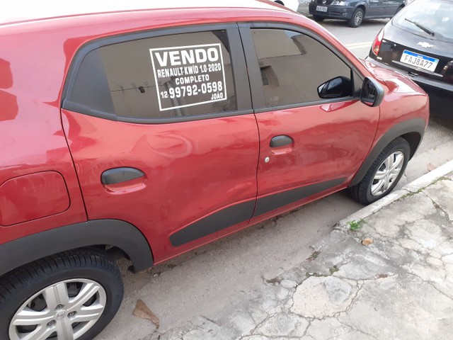 RENAULT KWID ZEN 10 2020