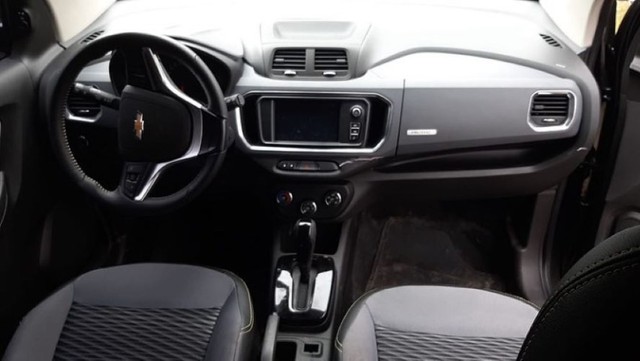 Spin 1.8 2019 Capo Farol Motor Porta Airbag Parachoque Lanterna Sucata - Foto 5