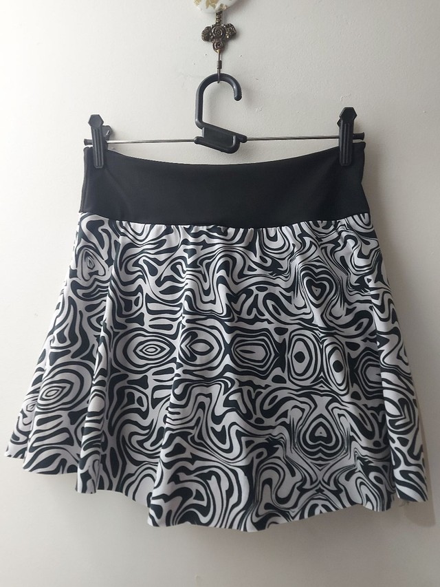 Saia shorts M nova/academia