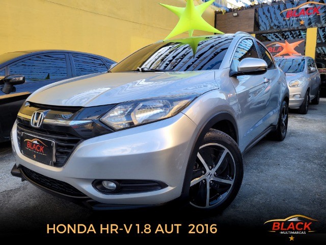 Honda Hr-V Exl 1.8 Automático Flex/Gnv - Foto 2