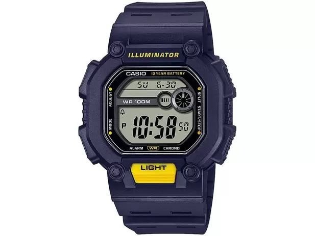 casio 100 metros